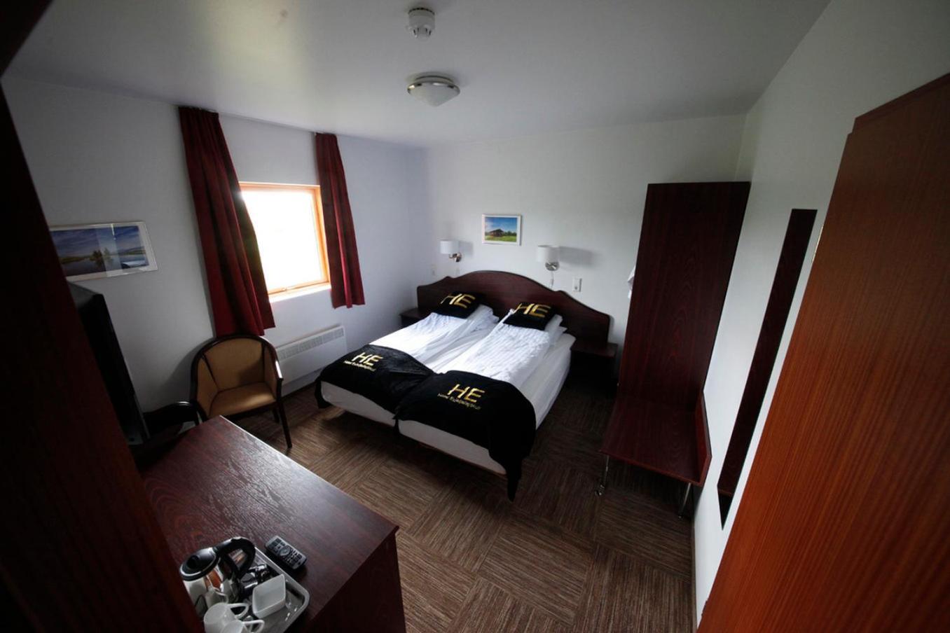 וולסוולור Hotel Eyjafjallajoekull מראה חיצוני תמונה
