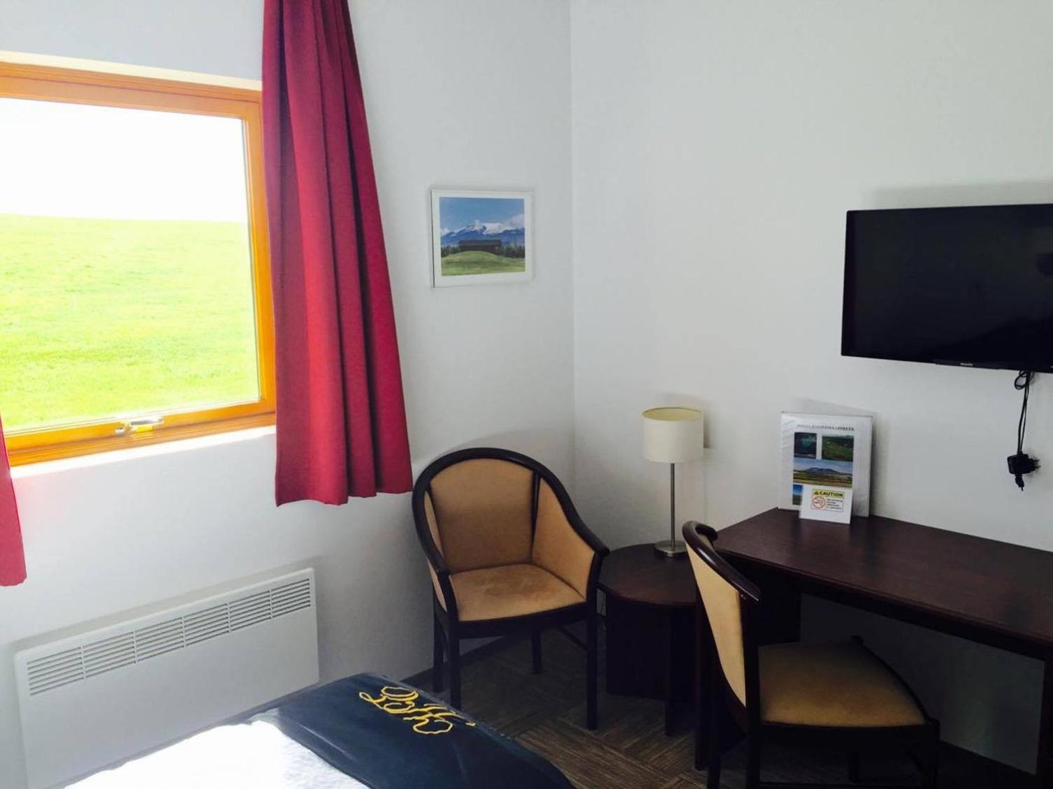 וולסוולור Hotel Eyjafjallajoekull מראה חיצוני תמונה