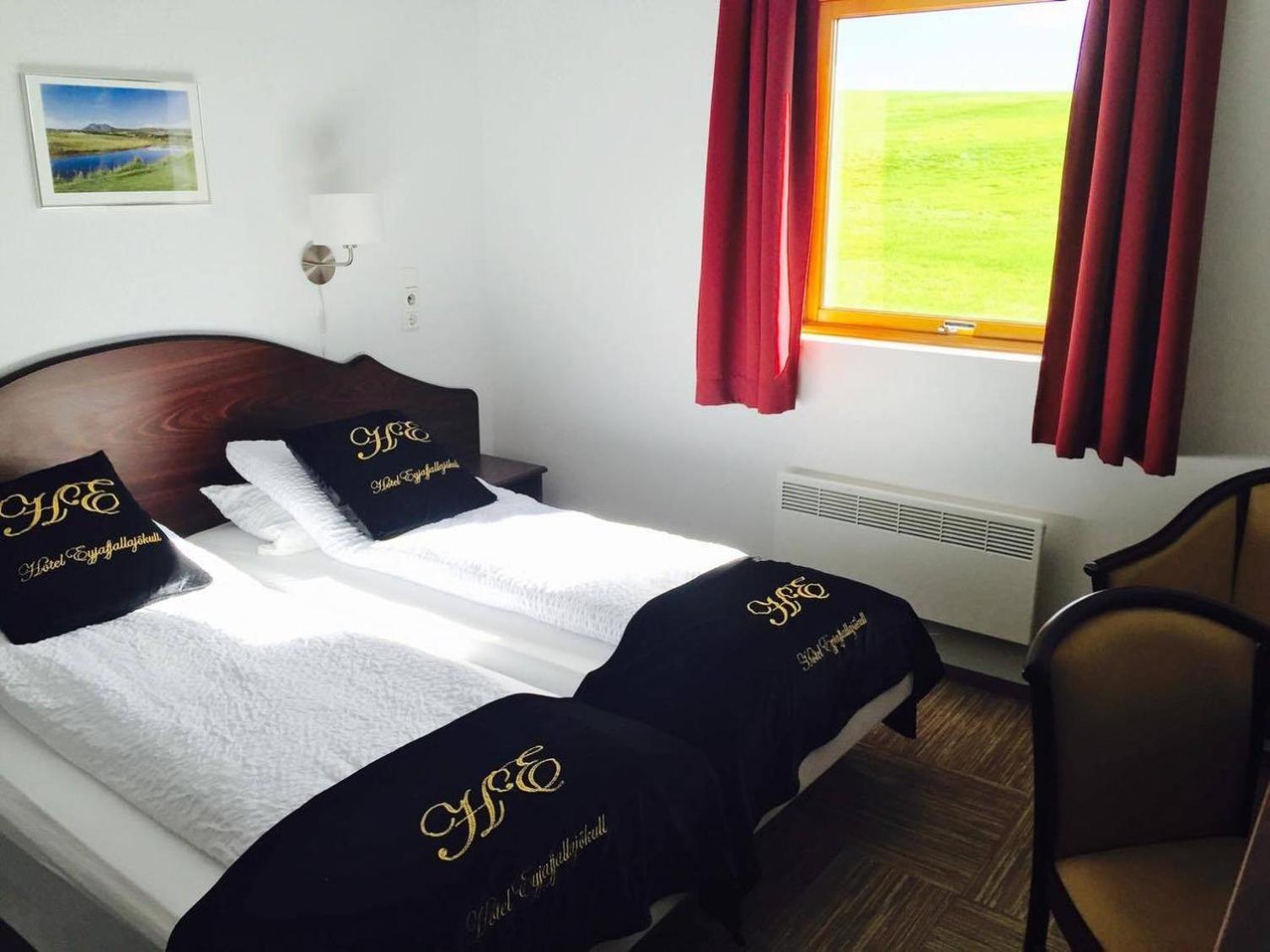 וולסוולור Hotel Eyjafjallajoekull מראה חיצוני תמונה