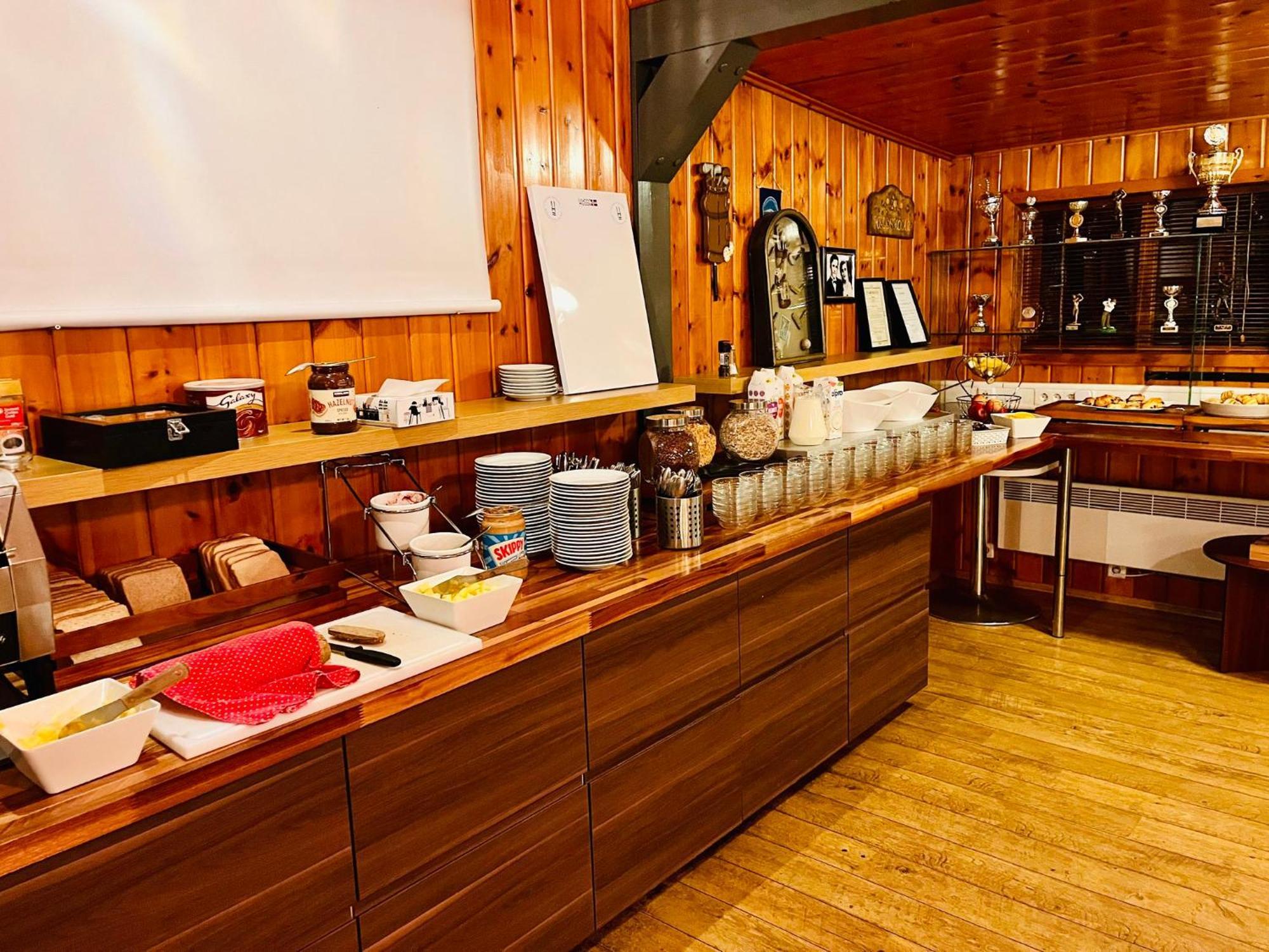 וולסוולור Hotel Eyjafjallajoekull מראה חיצוני תמונה
