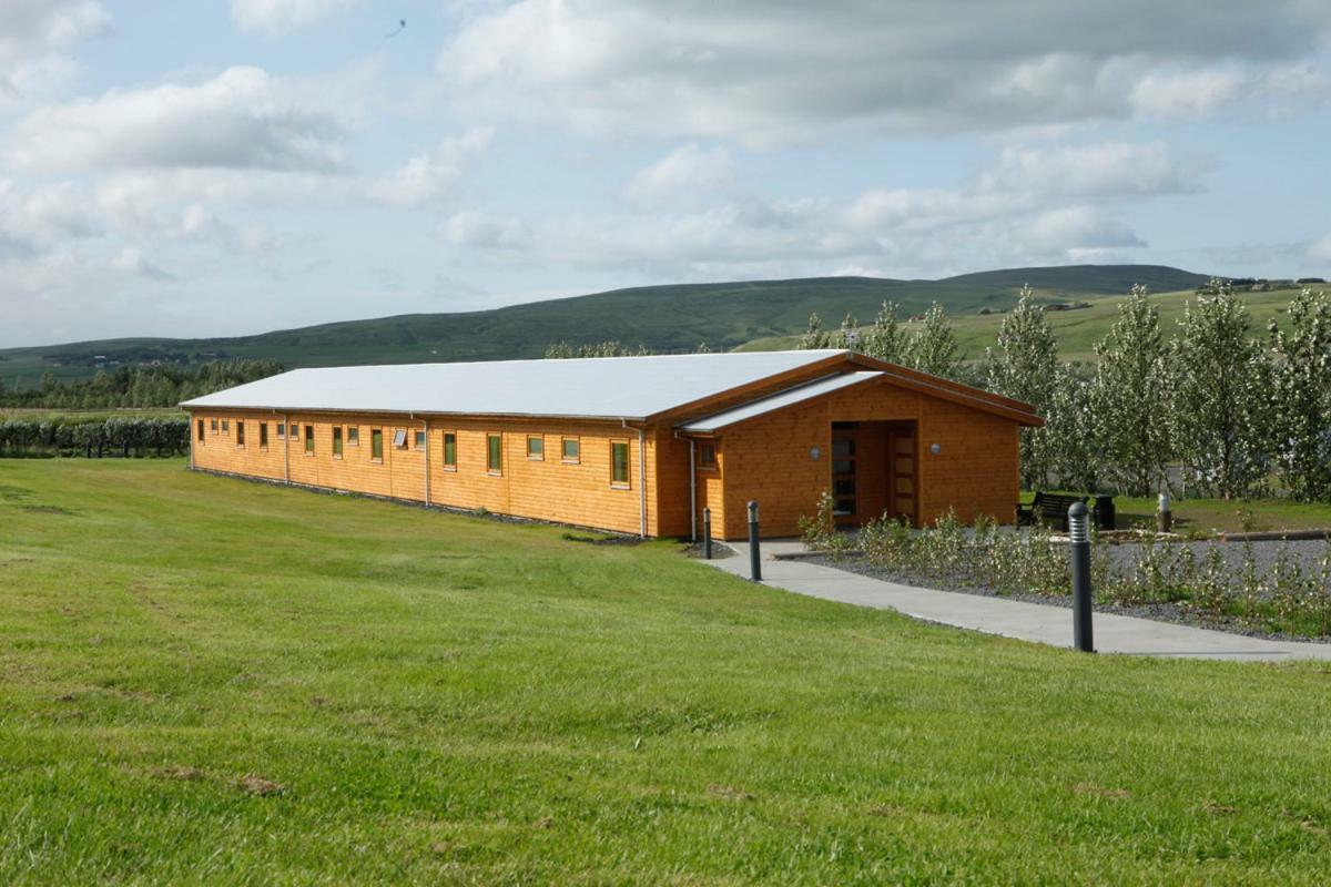 וולסוולור Hotel Eyjafjallajoekull מראה חיצוני תמונה