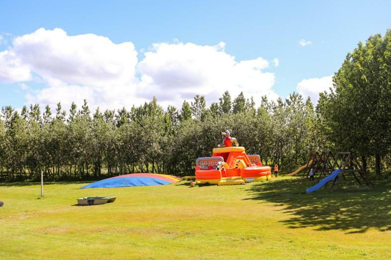 וולסוולור Hotel Eyjafjallajoekull מראה חיצוני תמונה