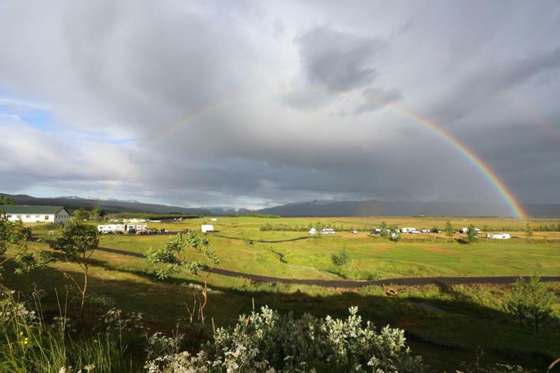 וולסוולור Hotel Eyjafjallajoekull מראה חיצוני תמונה