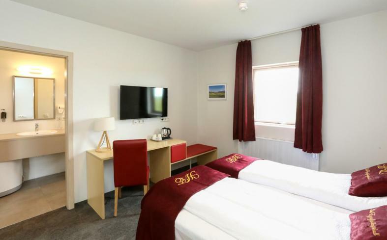 וולסוולור Hotel Eyjafjallajoekull מראה חיצוני תמונה